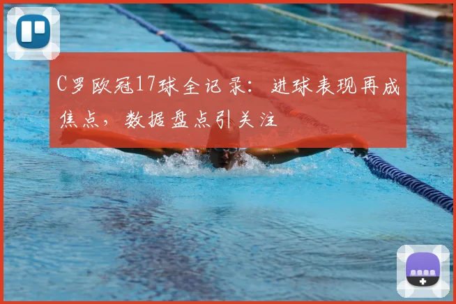 C罗欧冠17球全记录：进球表现再成焦点，数据盘点引关注