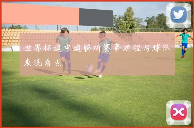 世界杯道中道解析赛事进程与球队表现看点