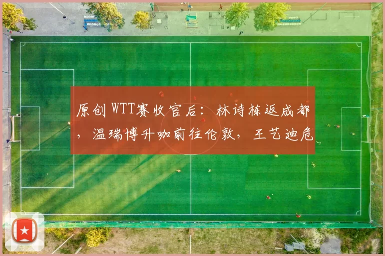 原创 WTT赛收官后：林诗栋返成都，温瑞博升咖前往伦敦，王艺迪危险